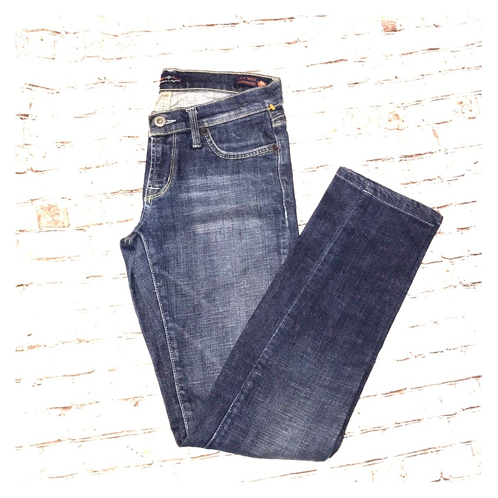 People for peace jeans pants